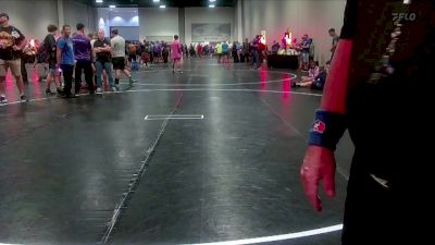 195 lbs Cons. Round 2 - Zach Weidler, SWAT (Sheldon Wrestling Academy Training) vs Timothy Peoples, Florida