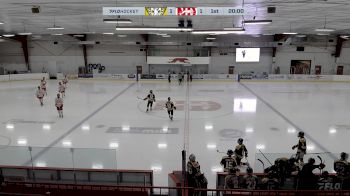 Replay: Home - 2023 PMHA U17 vs Notre Dame 1 U17 | Oct 21 @ 12 PM