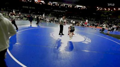 160 lbs 3rd Place - Brock Oizerowitz, Triumph Trained vs Patrick Carlisle, Bernardsville