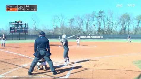 Replay: Concord vs Tusculum - DH | Feb 6 @ 1 PM