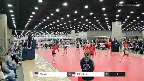 Replay: Court 75 - 2022 JVA World Challenge - Expo Only | Apr 8 @ 7 PM