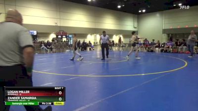 126 lbs Round 1 (16 Team) - Greyson Samargia, Tennessee Valley vs Ayden Balma, Riverdale