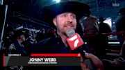 2022 Canadian Finals Rodeo: Interview With Jonny Webb - Steer Wrestling - Round 4