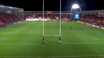 Replay: Scarlets vs Ospreys | Dec 26 @ 5 PM