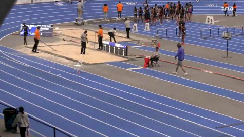 High School Girls' 300m Invitational , Finals 2