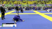 DAMIÃO MORORO LIMA vs MURILO DO NASCIMENTO SILVA 2024 Brasileiro Jiu-Jitsu IBJJF