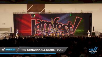 The Stingray All Stars - Vortex Rays [2022 L3 Junior Day 1] 2022 JAMfest Lexington Classic