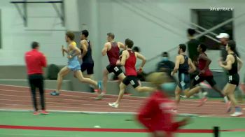 Men's Distance Medley Relay - AIC 9:36 New DII National Record!