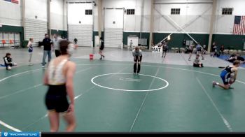 126 lbs Round 6 (8 Team) - Carter Still, Midwest Destroyers vs Kasey O`Rouke, Kearney Matcats - Blue