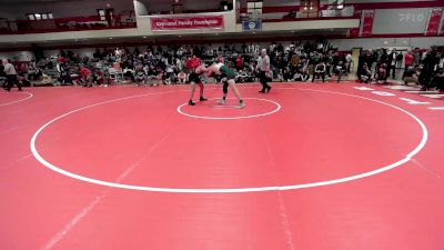 170 lbs Round Of 16 - Daniel De Almeida, Nashoba vs Dominic Bastianelli, Billerica