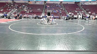 107 lbs Round Of 16 - Martin Wilson, Selinsgrove vs Mickey Horne, Trinity