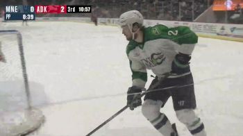 Replay: Away - 2022 Mariners vs Adirondack | Mar 12 @ 7 PM