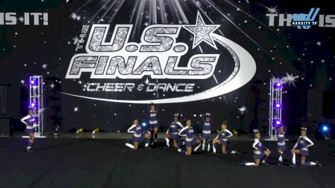 Chi-Town C A T S - Elite Cheetah Girls [2024 L1 Mini - D2 Day 1] 2024 The U.S. Finals: Chicago