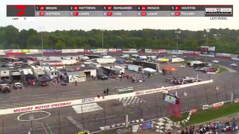 Full Replay | NASCAR Weekly Racing at Hickory Motor Speedway 6/17/23