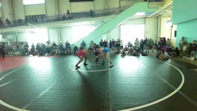 190 kg Quarterfinal - Shekaib Ameer Hussain, Lift WC vs Dylan Natceli, Chaparral HS