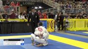 DANIEL DILMURODOVICH TURSUNBAEV vs RYLAND JAMES ROGERS 2024 Pan Jiu Jitsu IBJJF Championship