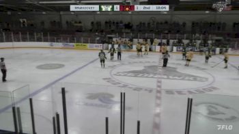 Replay: Home - 2023 Elmira vs Cambridge | Nov 25 @ 6 PM