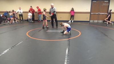 70 lbs Rr Rnd 1 - Cam Euker, Cumberland Valley K-6 Community vs Jackson Habel, Reynolds K-6 Community