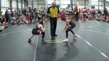 60 lbs Round 2 (6 Team) - Urijah Gomez, Pomona Elite vs Sebastian Scott, Steel Valley Pscychos