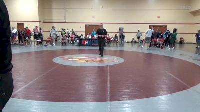 100 kg Quarters - Daren Phillipy, Las Vegas Wrestling Club vs Dave Hart, Colorado