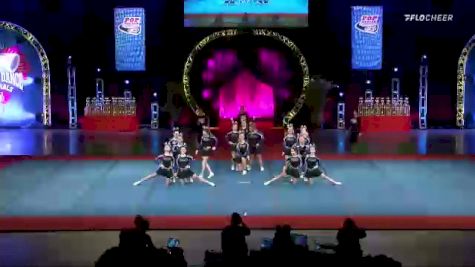 Mokena Burros - Youth Cheer [2021 Show Cheer 4 - Junior Varsity - Medium Day 2] 2021 Pop Warner National Cheer & Dance Championship