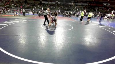 182 lbs Final - Joseph Alvarez, Red Nose Wrestling School vs Noah Cruz, Garfield