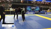 DEON JAMES ROBY vs JOHN PAUL GARCIA 2024 Pan Jiu Jitsu IBJJF Championship