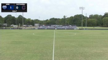 Replay: North Georgia vs Catawba - Women's | Oct 11 @ 3 PM