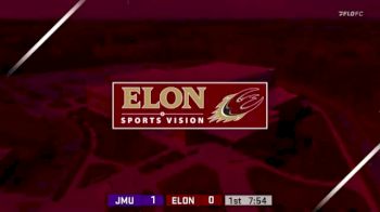 Replay: James Madison vs Elon | Sep 25 @ 7 PM