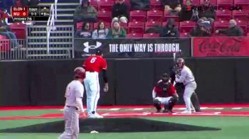 Replay: Elon vs Northeastern | Apr 10 @ 2 PM