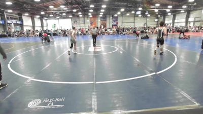 105 lbs Rr Rnd 1 - Anthony Valls, Mat Assassins vs Griffin Kline, Ohio Titan