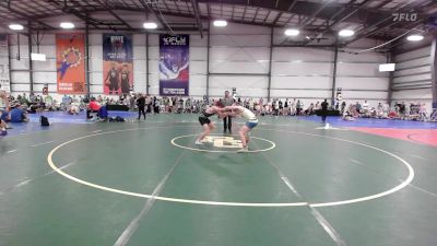 120 lbs Rr Rnd 3 - Payton Reese, Team Alien Spaceship vs Danny Metzler, Pursuit Wrestling Academy