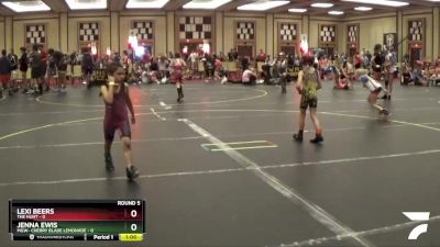 49 lbs Round 5 (6 Team) - Lexi Beers, The Hunt vs Jenna Ewis, MGW- Cherry Blade Lemonade