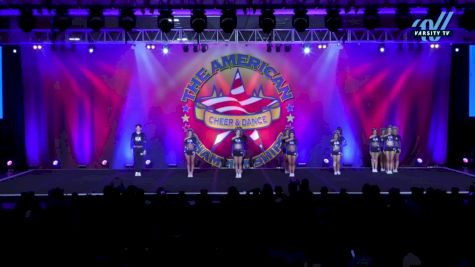 The California All Stars-Camarillo - SWAT [2024 L6 Senior Coed - XSmall 1] 2024 The American Showcase DI & DII