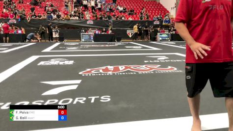 Fernando Paiva vs Gustavo Balil 2024 ADCC Sao Paulo Open