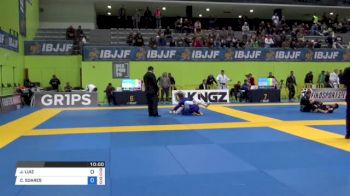 JORGE LUIZ NAKAMURA vs CLEITO SOARES DE RESENDE JUNIOR 2018 European Jiu-Jitsu IBJJF Championship