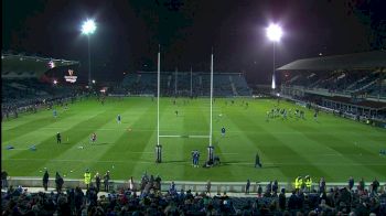 Connacht vs Leinster