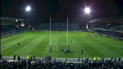 Connacht vs Leinster