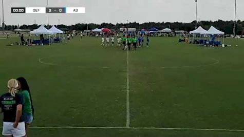 OK ENERGY FC vs. ALBION SC - 2021 Premier Supercopa