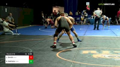 174lbs Round 16: Joe Smith, Oklahoma St vs Bryan Battisto, CSU-Bakersfield