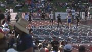 High School Boys' 110m Hurdles, Prelims 1