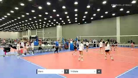Stars vs TriState - 2022 JVA World Challenge presented by Nike - Expo Only