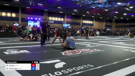 Michael Egley vs Marty Gonzalez 2024 ADCC North American Trials 2