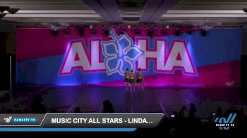 Music City All Stars - Linda Gail Emerson & Allie [2023 Senior - Duo/Trio - Contemporary/Lyrical Day 1] 2023 Aloha Chattanooga Dance Showdown