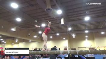 Morgan Walters - Beam - 2019 Lady Luck Invitational