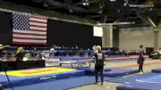 Alex Moiseichuk - Double Mini Trampoline, TAG USA - 2021 USA Gymnastics Championships