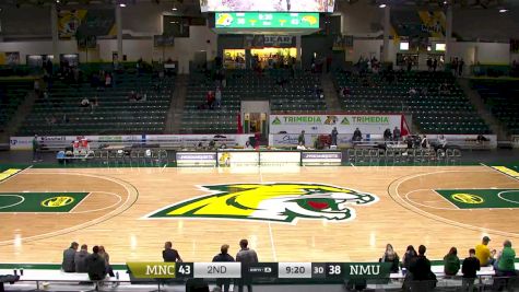 Replay: Minnesota Crookston vs Northern Michigan | Nov 17 @ 7 PM