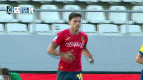 Replay: Quarter Finals Seed 2 vs 7 - Men's | Jul 17 @ 4 PM