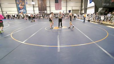 119 lbs Round Of 32 - CJ Florencio, SC vs Henry Jones, VA