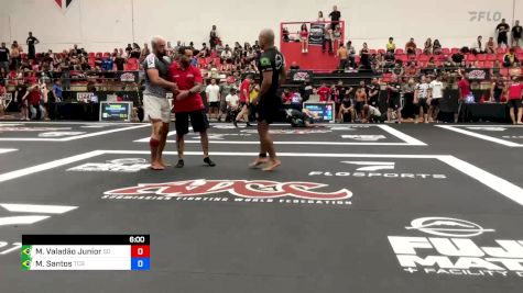 Marcelo Valadão Junior vs Michel Santos 2024 ADCC Sao Paulo Open
